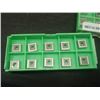 Image 2 : New Mitsubishi Carbide Inserts, P/N: SNMG090304