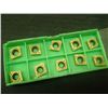 Image 2 : New Mitsubishi Carbide Inserts, P/N: CCMT09T304-SQ