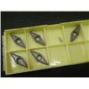 Image 2 : New Mitsubishi Carbide Inserts, P/N: VBMT160408-MV