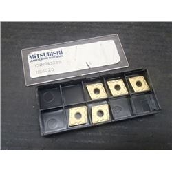 New Mitsubishi Carbide Inserts, P/N: CNMG432FS