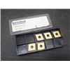Image 1 : New Mitsubishi Carbide Inserts, P/N: CNMG432FS