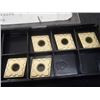 Image 2 : New Mitsubishi Carbide Inserts, P/N: CNMG432FS