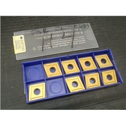 New Sumitomo Carbide Inserts, P/N: CNMG643EMX