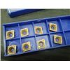 Image 2 : New Sumitomo Carbide Inserts, P/N: CPMT32.52ESU