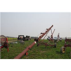VERSATILE 8" X 50' PTO AUGER