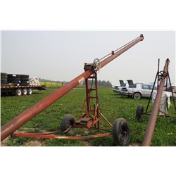 ROBIN 6" X 40' AUGER