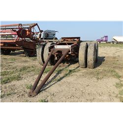 CUSTOM BUILT CONVERTER