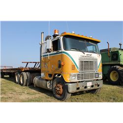 1985 INTERNATIONAL CAB OVER TRUCK