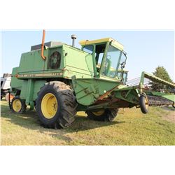 JOHN DEERE 7700 COMBINE
