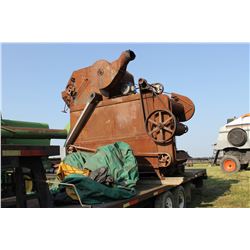 SALVAGED GRAIN CLEANER