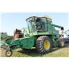 Image 2 : JOHN DEERE 7720 TURBO DIESEL COMBINE