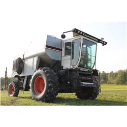 1985 GLEANER N6 COMBINE