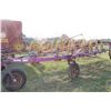 Image 2 : HARVESTMAN VH 14 WHEEL RAKE
