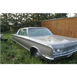 1964 CHRYSLER NEW YORKER