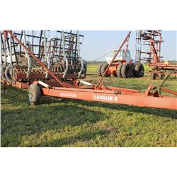 MORRIS WRANGLER 11 PACKER HARROW