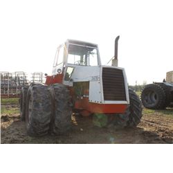 CASE 2470 TRACTOR