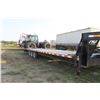 Image 2 : 2014 FLAT DECK TRAILER