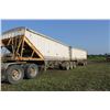 Image 1 : 1992 LODE KING SUPER B GRAIN TRAILERS