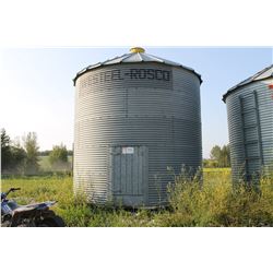 BIN #1 - WESTEEL ROSCO 5 RING BIN