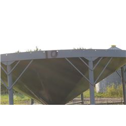 BIN #10 - HOPPER BOTTOM