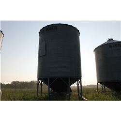 BIN #12 - WESTEEL ROSCO 6 RING BIN