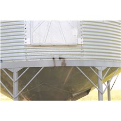 BIN #13 - WESTEEL ROSCO 5 RING BIN