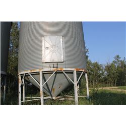 BIN #14 - WESTEEL ROSCO 5 RING BIN