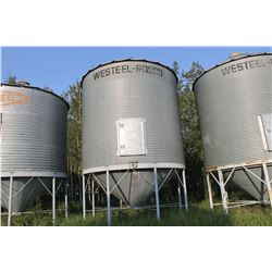 BIN #15 - WESTEEL ROSCO 5 RING BIN