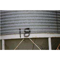 BIN #18 - BUTLER 3 RING BIN