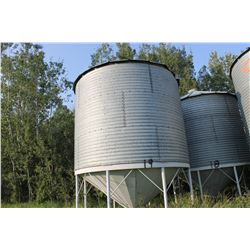 BIN #19 - BUTLER 3 RING BIN