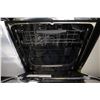 Image 2 : BLACK SAMSUNG BUILT- IN DISHWASHER