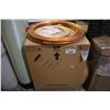 Image 1 : 4.5 TON EVAPORATOR MOD. CAUF4860C6, 50 FT FOAM INSULATION, 50 FT 3/4" COPPER, 50 FT 3/8"COPPER
