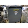 Image 1 : SQUARE D SORGEL THREE PHASE GENERAL PURPOSE TRANSFORMER