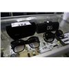 Image 2 : TWO PAIRS OF DESIGNER SUNGLASSES