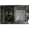Image 2 : POKEMON POLYWHIRL 23 KARAT GOLD PLATED TRADING CARD