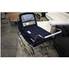 Image 2 : BLUE BABY PRAM