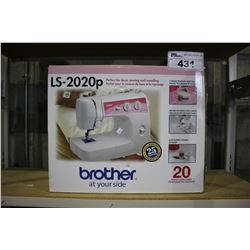 BROTHER LS - 2020P SEWING MACHINE