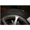 Image 2 : INFINITY WINTER HERO M+S 205/55R16 RADIAL TUBELESS TIRES ON 16X7JJ RIMS