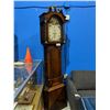 Image 1 : ORNATE MAHOGANY GRANDFATHER CLOCK - CIRCA 1850'S