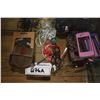 Image 2 : LOT OF ASSORTED HEADPHONES, PHONE CASES, AND MORE INCLUDING NEW IN BOX MARLEY EARBUDS