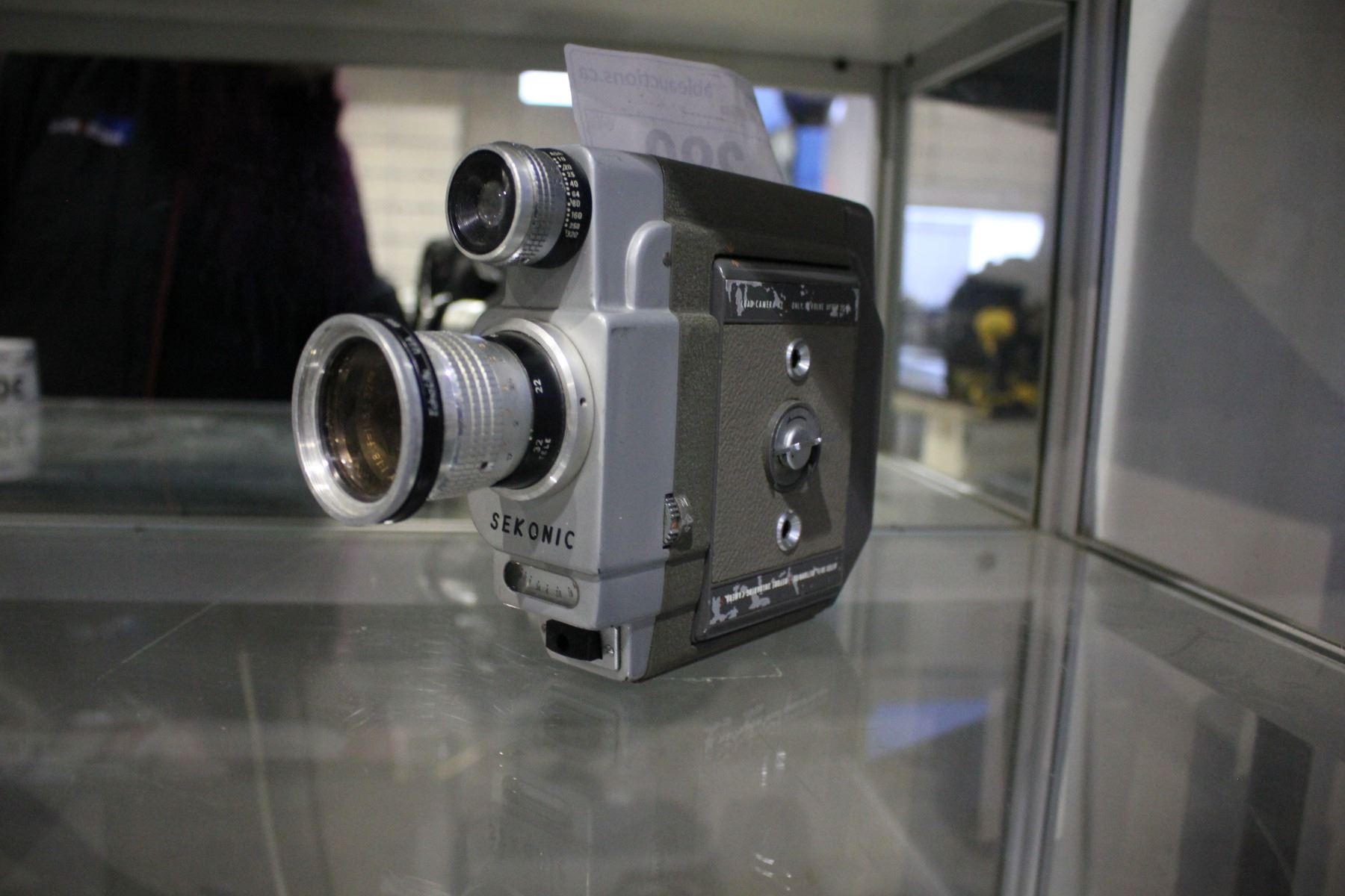Sekonic 80P Projecteur de film Sekonic 80P Projecteur de film