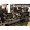 Image 2 : TA SHING MACHINE WORKS  INDUSTRIAL LATHE (MODEL)150OB INCLUDES PALLET OF ACCESSORIES, AND A METAL