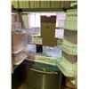 Image 2 : SAMSUNG STAINLESS STEEL RF265BEAESR FRENCH DOOR FRIDGE WITH ROLLOUT FREEZER, WATER AND ICE