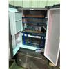 Image 2 : KITCHENAID KRFC604FSS STAINLESS STEEL FRENCH DOOR  FRIDGE WITH ROLL OUT FREEZER AND WATER AND ICE