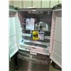 Image 2 : KITCHENAID KRFC300ESS STAINLESS STEEL FRENCH DOOR  FRIDGE WITH ROLL OUT FREEZER