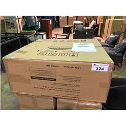 (BOXED)PARAMOUNT FP-333 ROUND WOOD BURNING FIREPIT