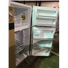 Image 2 : FRIGIDAIRE FFTR1821TW WHITE FRIDGE WITH SWING OUT FREEZER
