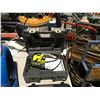Image 2 : RYOBI HAND PLANER, BLACK AND DECKER 1/2" DRILL