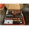 Image 2 : BLACK & DECKER MATRIX QUICK CONNECT SYSTEM ELECTRIC DRILL