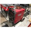 Image 2 : LINCOLN ELECTRIC 256 POWER MIG WELDER WITH SPOOL OF COPPER WIRE